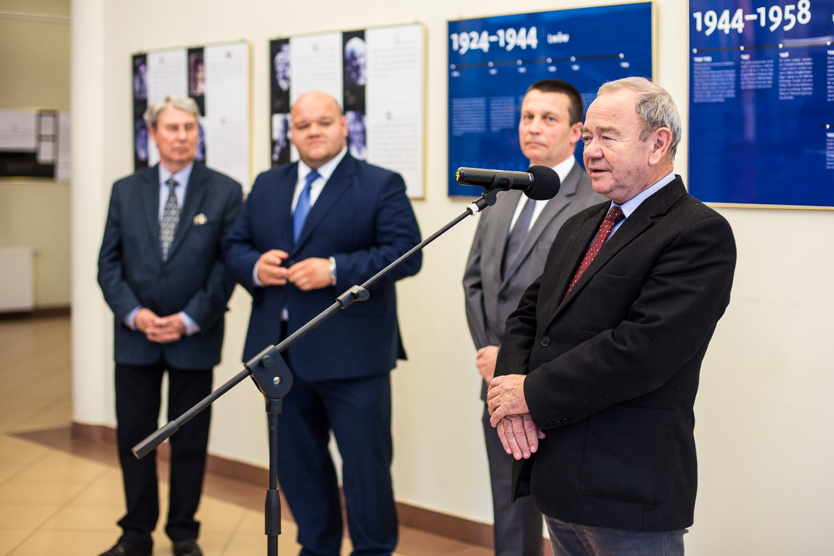 Otwarcie Drużynowych Mistrzostw Polski w szachach